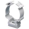 SUPPORTO A COLLARE GEWISS GW50606 IN POLIMERO ANTIURTO - TUBO DIAMETRO 20MM GRIGIO RAL7035